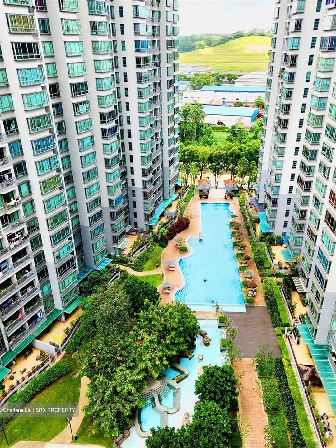The Quintet (D23), Condominium #613025991